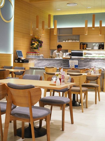 Kin donburi เซ็นทรัลพลาซา เวสต์เกต